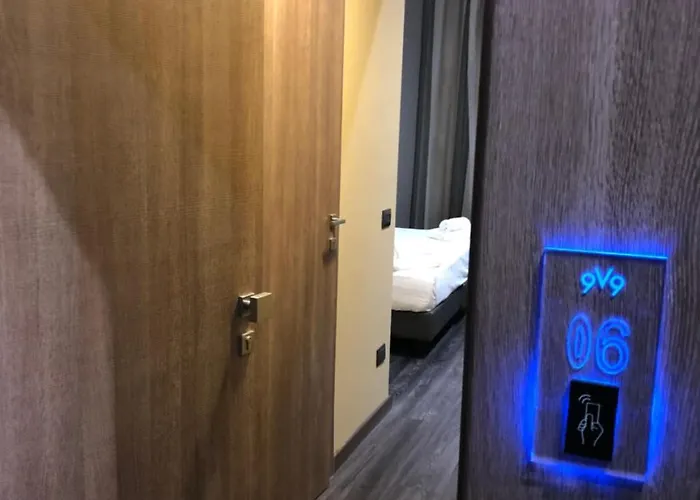 V99 Hotel Rome